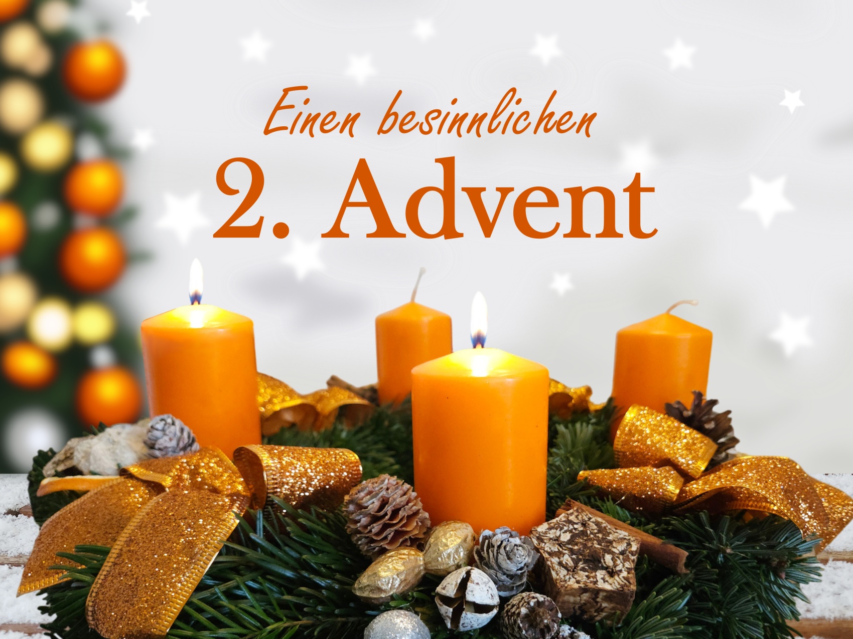 2 zweiter Advent