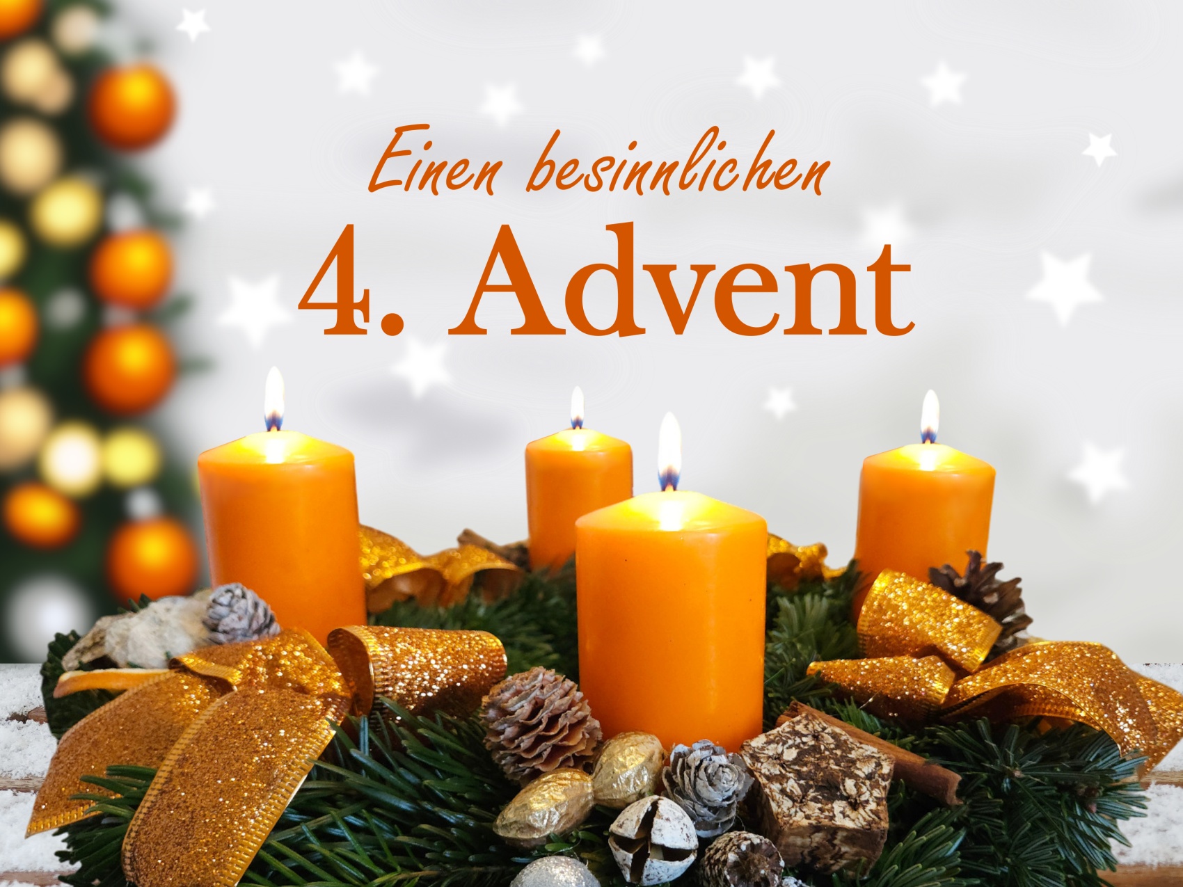 4 vierten Advent