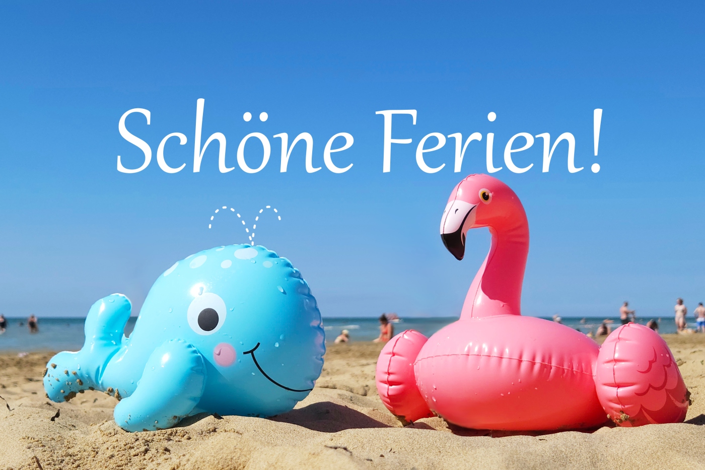 Schöne Ferien