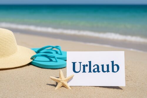 Urlaub Urlaubswünsche Strand